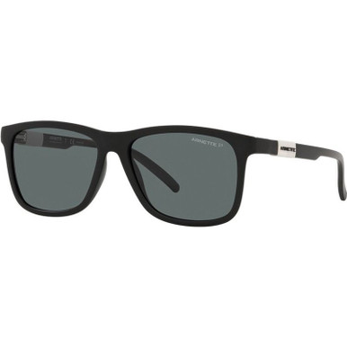 Arnette Dude AN4276 - Matte Black/Grey Polarised Lenses