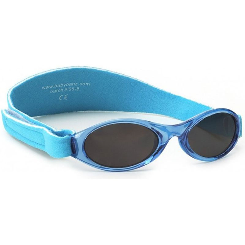 Adventure Banz Sunglasses for babies & kids in Lavender – EarplugStation.com