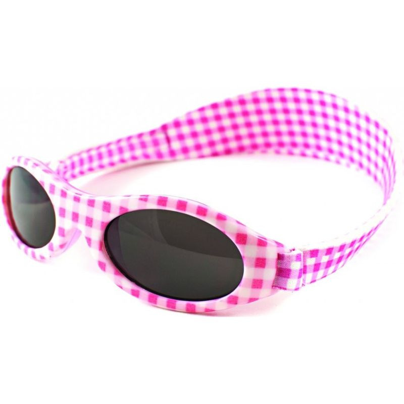 Baby Banz Baby Banz Pink Check