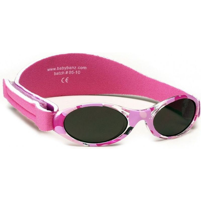 Baby Banz Kids Banz Pink Camo