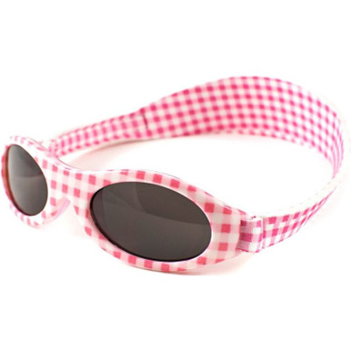 Baby Banz Kids Banz, Pink Checkers