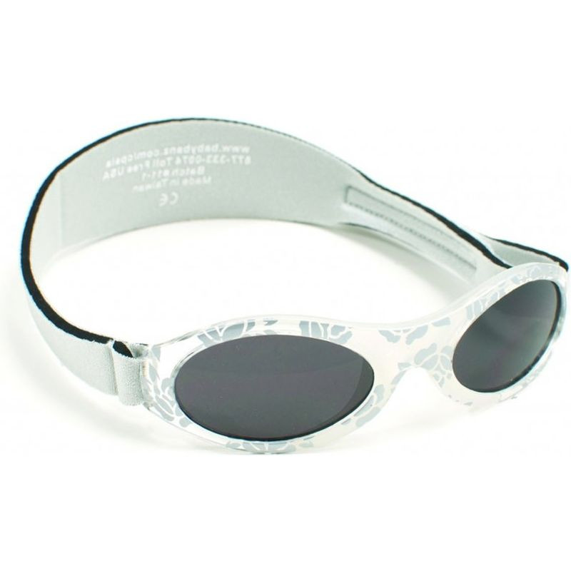 Baby Banz Baby Banz Silver Leaf