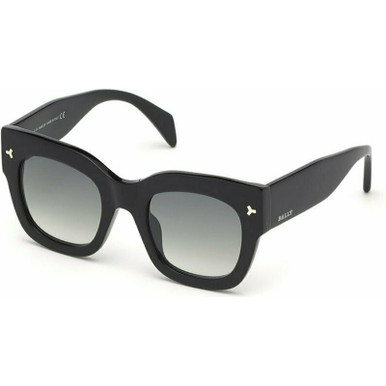 Black/Grey Gradient Lenses