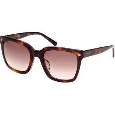 0034H - Tort/Brown Gradient Lenses