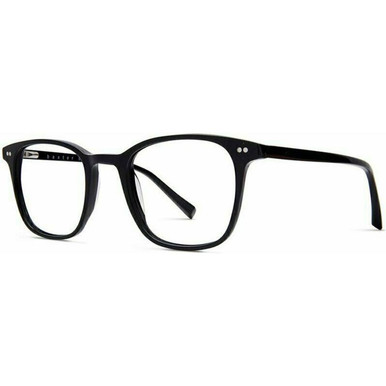 Baxter Blue Clark Blue Light - Gloss Black/Clear Blue Light Lenses