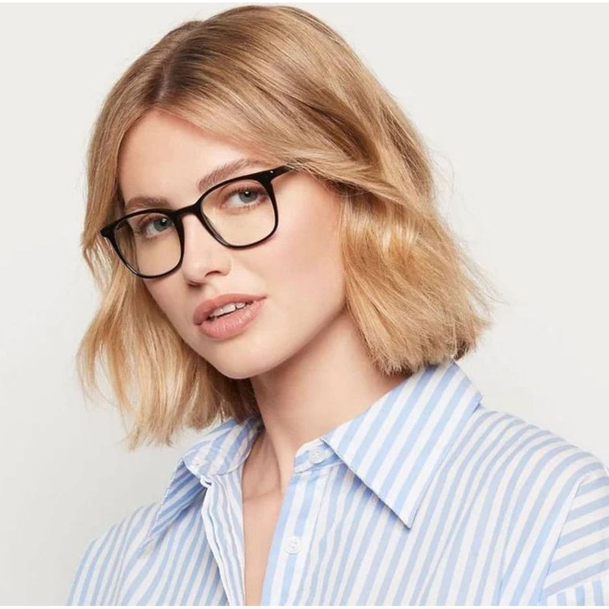 Baxter Blue Clark Blue Light