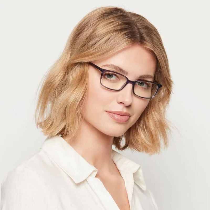 Baxter Blue Harper Blue Light