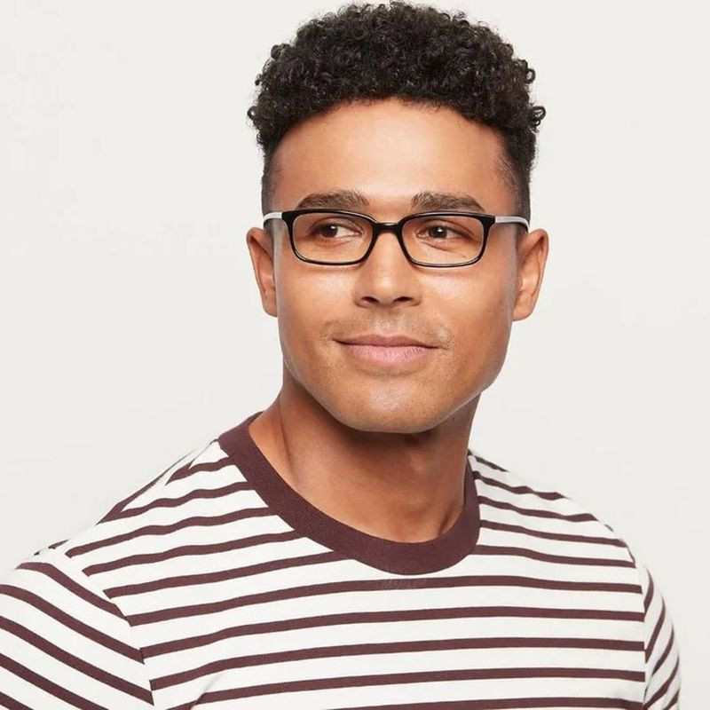 Baxter Blue Harper Blue Light