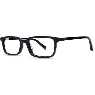 Baxter Blue Harper Blue Light - Gloss Black/Clear Blue Light Lenses