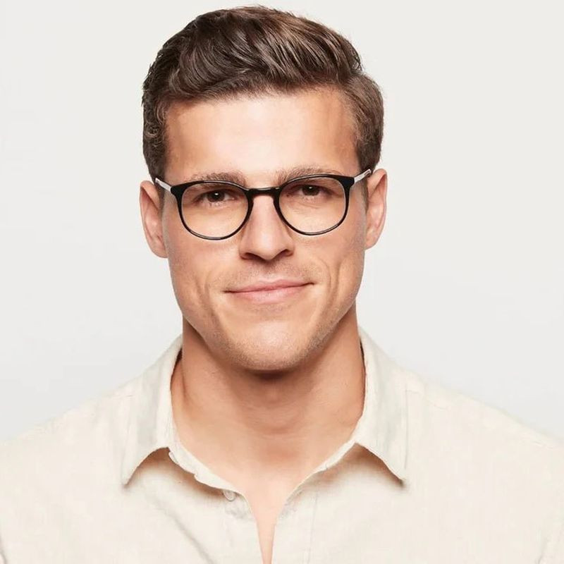 Baxter Blue Lane Blue Light