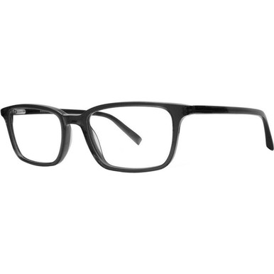 Baxter Blue Spencer Blue Light - Gloss Black/Clear Blue Light Lenses