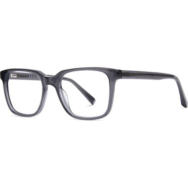 Baxter Blue Carter Blue Light - Smoke Grey/Clear Blue Light Lenses