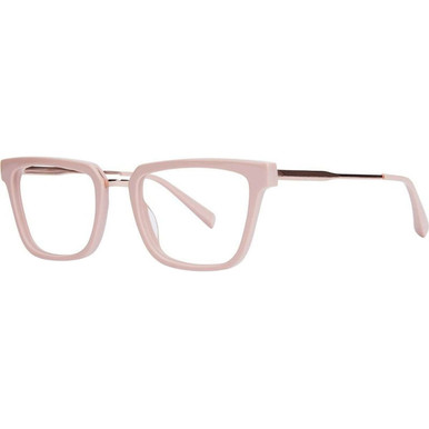 Baxter Blue Chloe Blue Light - Rose Pink/Clear Blue Light Lenses