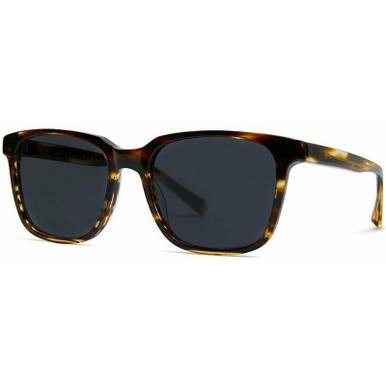 Baxter Blue Carter, Classic Chestnut/Grey Polarised Lenses