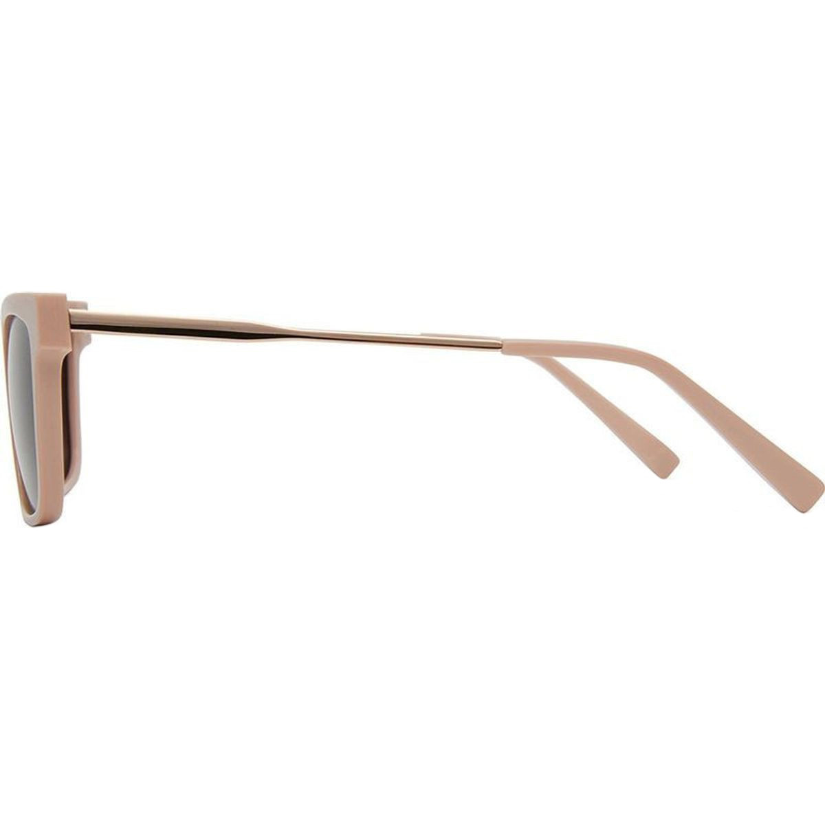 Baxter Blue Chloe Rose Pink/Grey Polarised Lenses