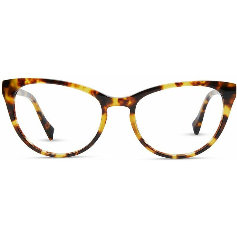 Baxter Blue Gemma Blue Light