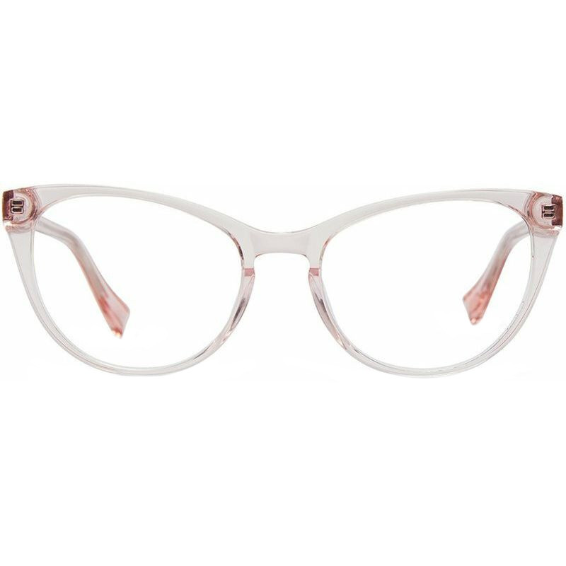 Baxter Blue Gemma Blue Light