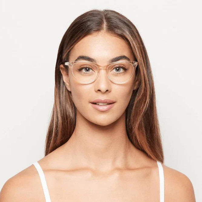 Baxter Blue Gemma Blue Light