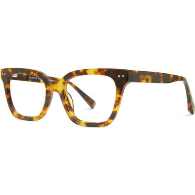Baxter Blue Frankie Blue Light - Amber Tortoise/Blue Light Lenses