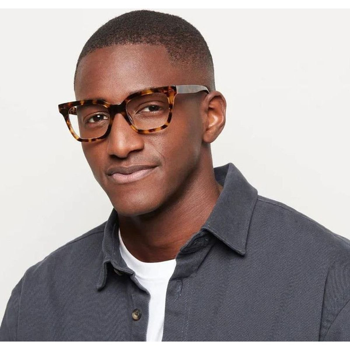 Baxter Blue Frankie Blue Light