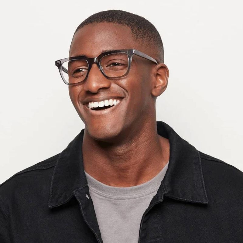 Baxter Blue Billie Blue Light