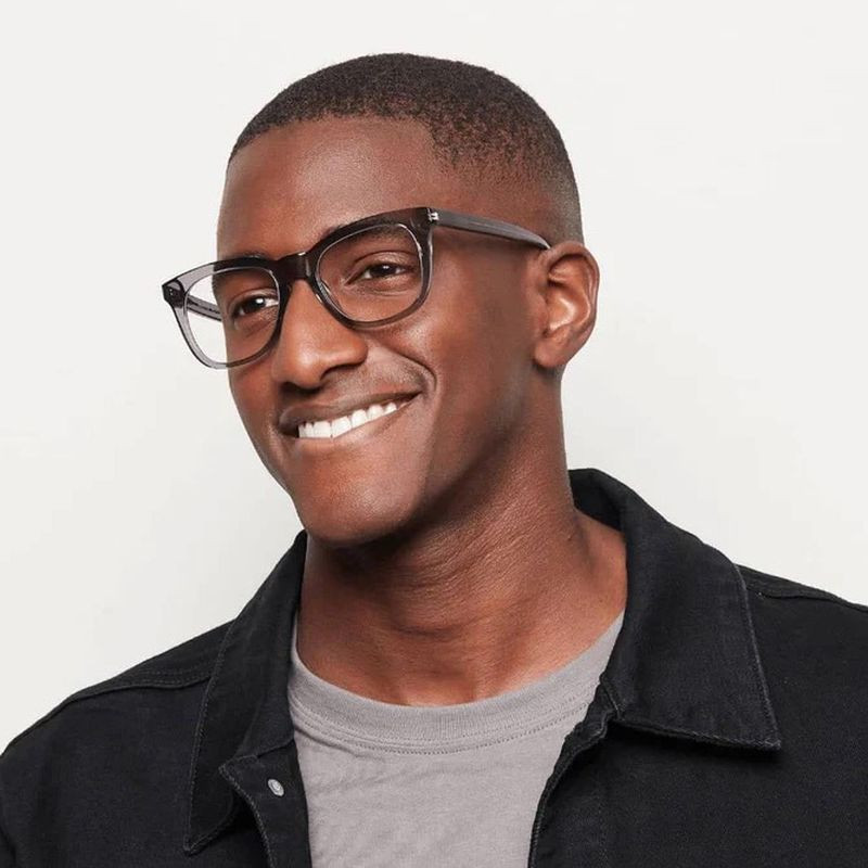 Baxter Blue Drew Blue Light