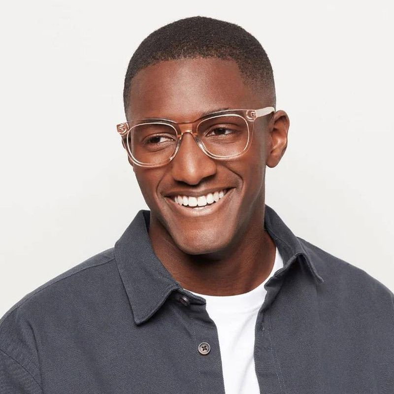 Baxter Blue Drew Blue Light