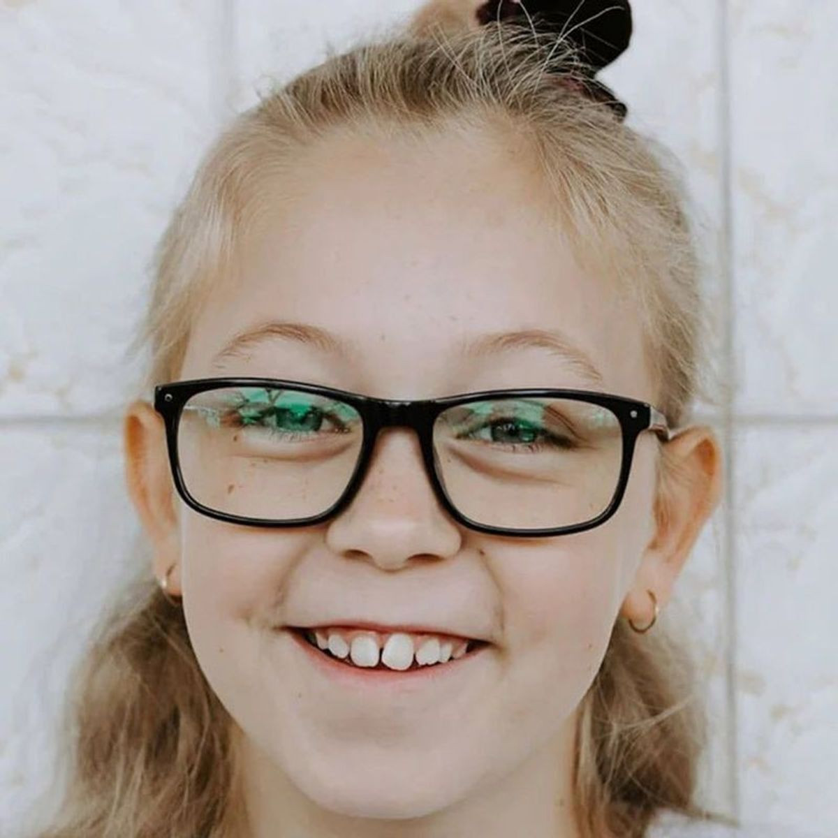 Baxter Blue Kids Addison Blue Light Glasses