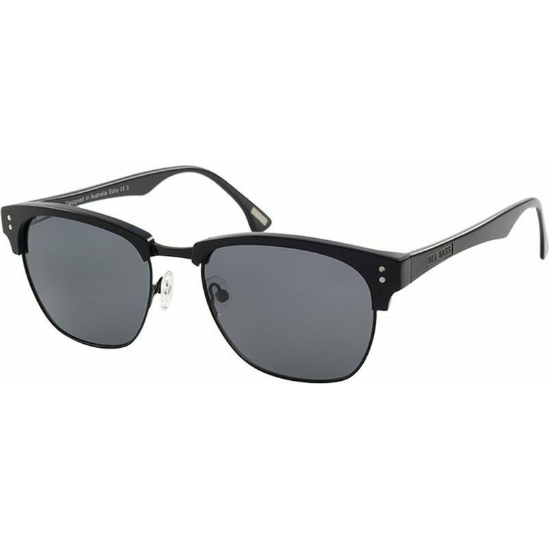 Bill Bass Echo Black/Grey Polarised | Afterpay | Zip