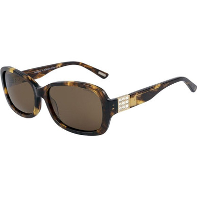 Bill Bass Arwen, Tort/Brown Polarised Lenses