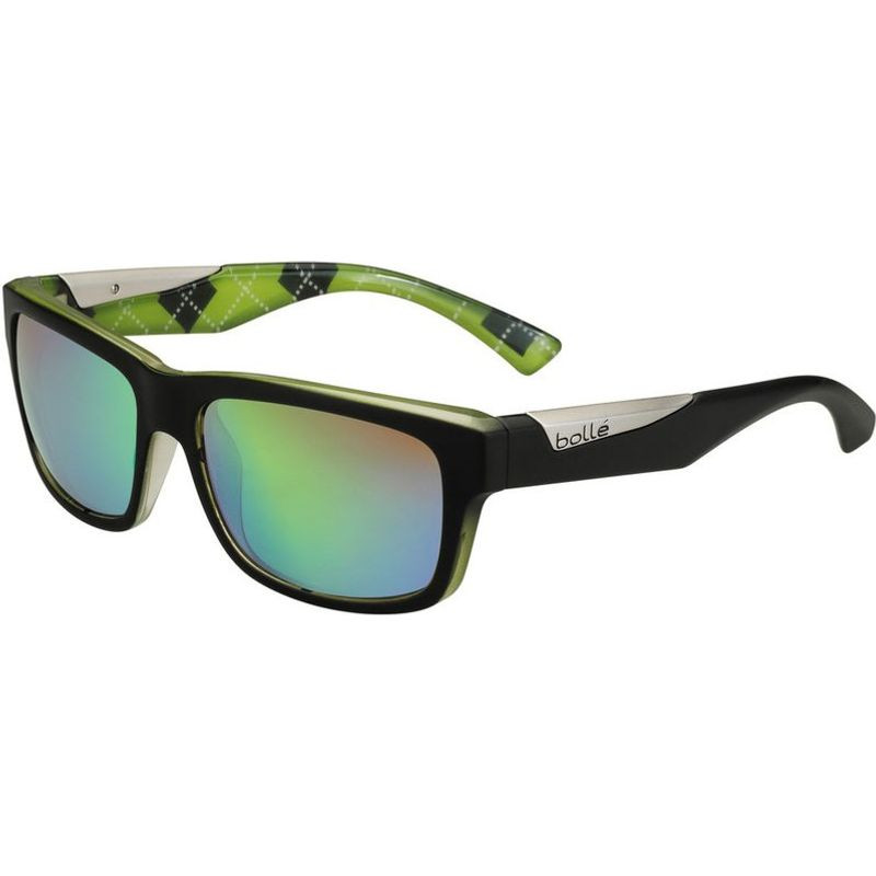 Bolle Cerber Sunglasses Titanium Matte - Volt+ Offshore Polarized - Heavyglare