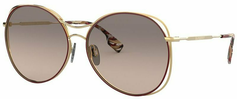 burberry gradient sunglasses