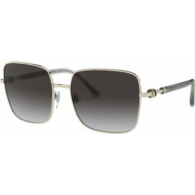 BV6134 - Pale Gold/Grey Gradient Lenses