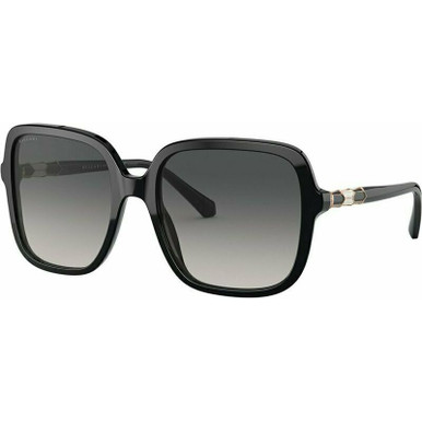 BV8228BF - Black/Grey Gradient Polarised Lenses