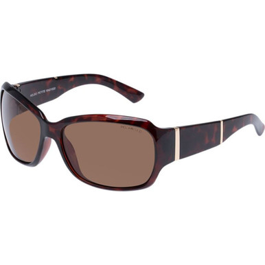 Cancer Council Kelso - Tort/Brown Polarised Lenses
