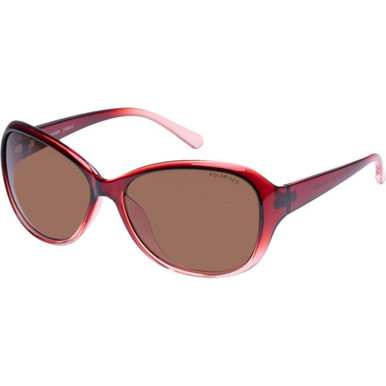 Cancer Council Waitara - Crystal Wine/Copper Polarised Lenses