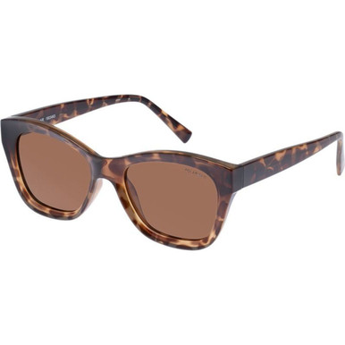 Cancer Council Belair - Milky Tort/Brown Polarised Lenses