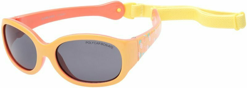 Cancer Council Kids Bumblebee Infants Yellow/Grey