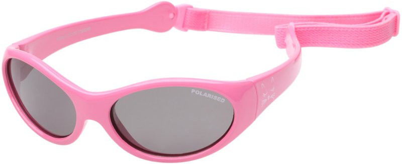 Cancer Council Kids Koala Infants Pink Cat/Grey Polarised