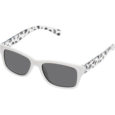 White Koala/Smoke Polarised Lenses