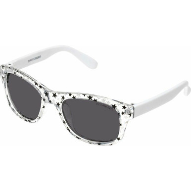 Cancer Council Kids Ducky - Toddler - Star/Smoke Polarised Lenses