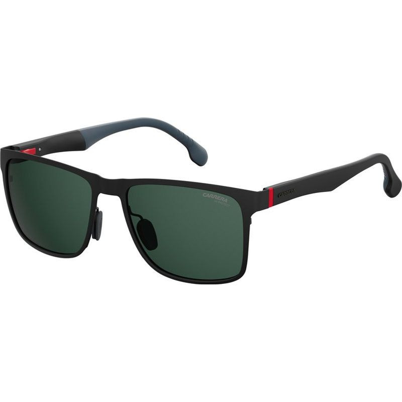 Carrera 8026/S Matte Black/Green | Afterpay | Klarna