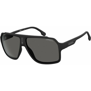 1030/S - Matte Black/Grey Polarised Lenses