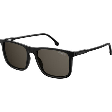 Carrera 231/S - Black/Grey Lenses