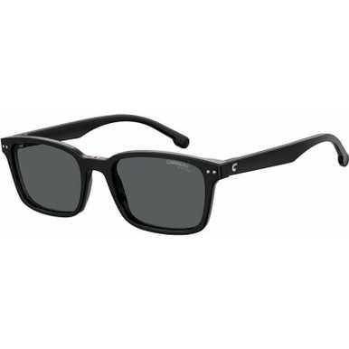 Carrera 2021T/S - Black/Grey Lenses