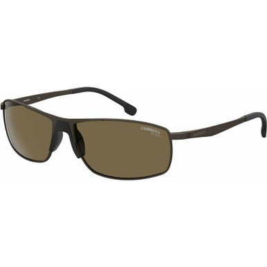 8039/S - Brown/Brown Polarised Lenses