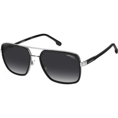 256/S - Black/Dark Grey Gradient Lenses