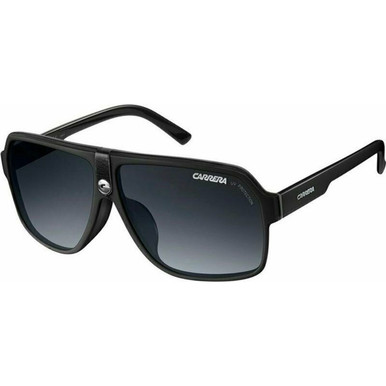 Carrera Carrera 33 - Black/Grey Gradient Lenses