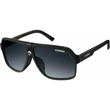 Carrera Carrera 33 - Black/Grey Gradient Lenses