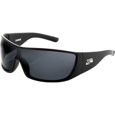 Carve Kingpin - Matte Black/Grey Lenses